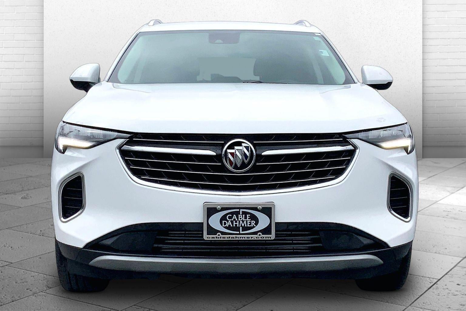 2023 Buick Envision Essence