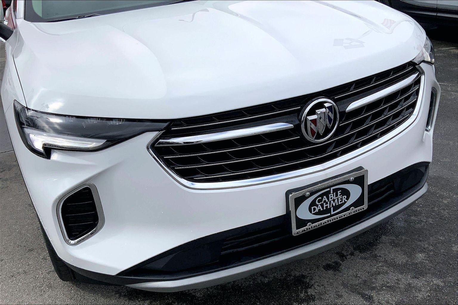 2023 Buick Envision Essence