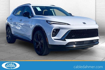 2026 Buick Envision Sport Touring