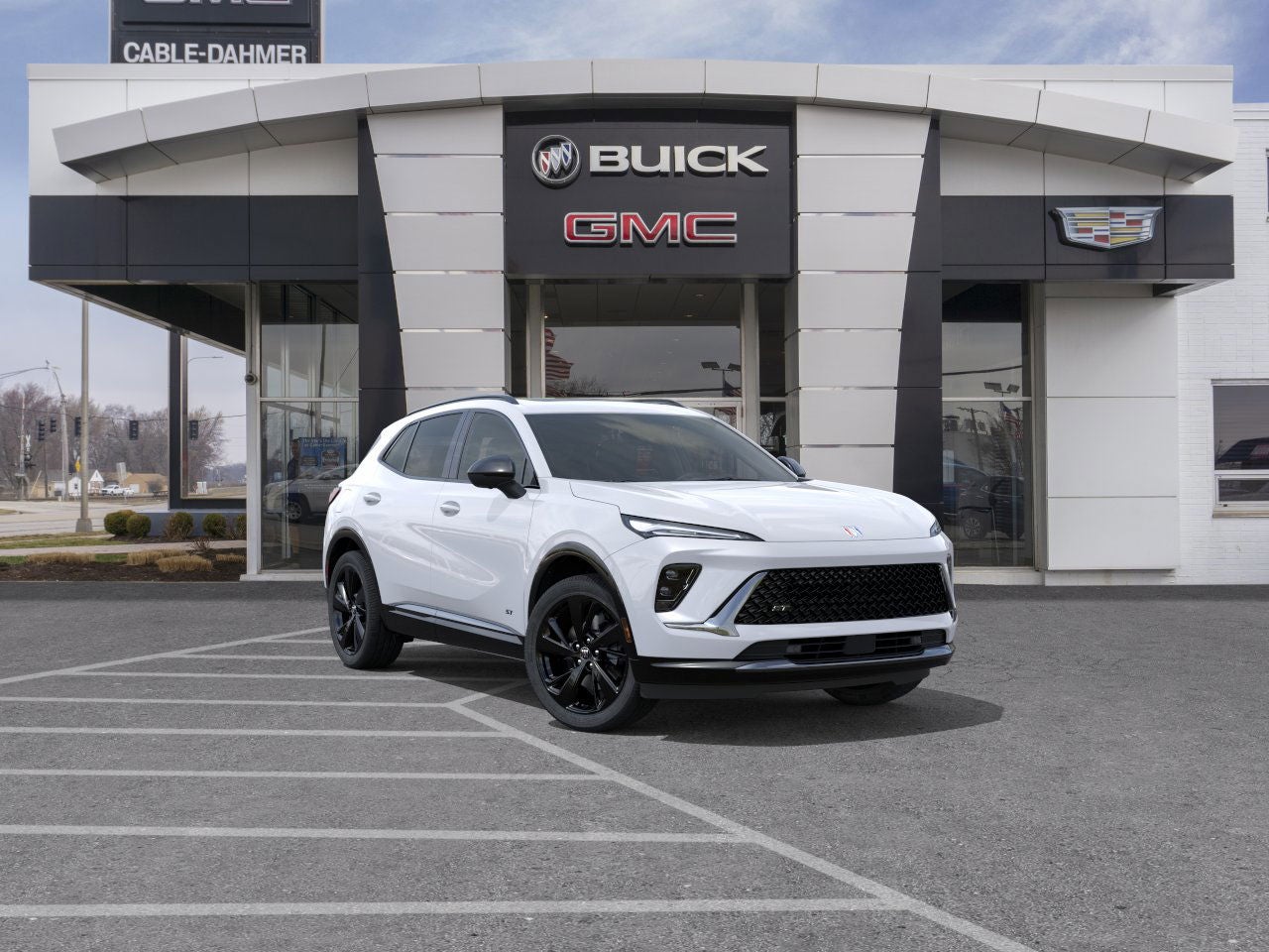 2026 Buick Envision Sport Touring