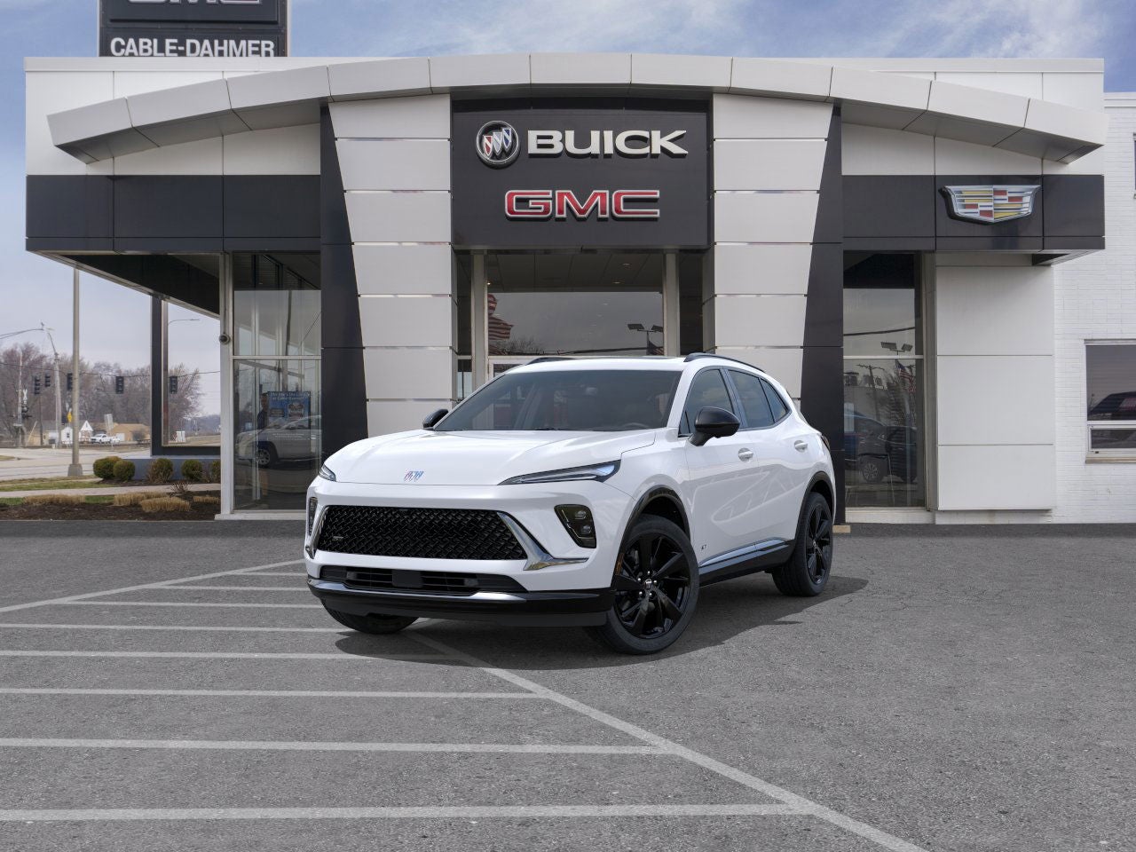 2026 Buick Envision Sport Touring