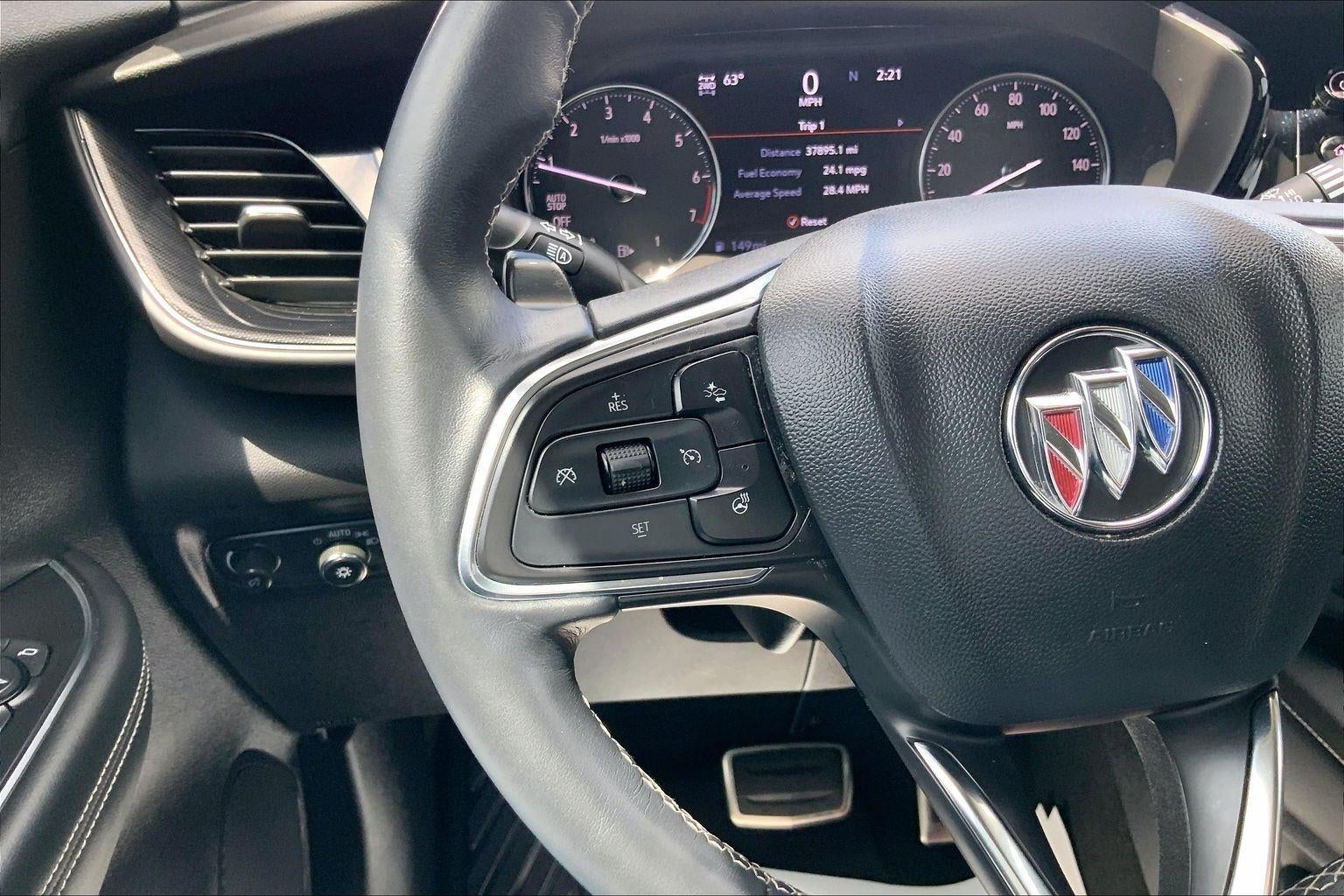 2023 Buick Envision Essence