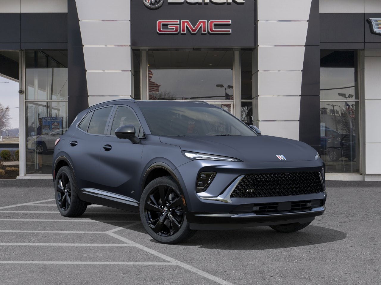 2026 Buick Envision Sport Touring