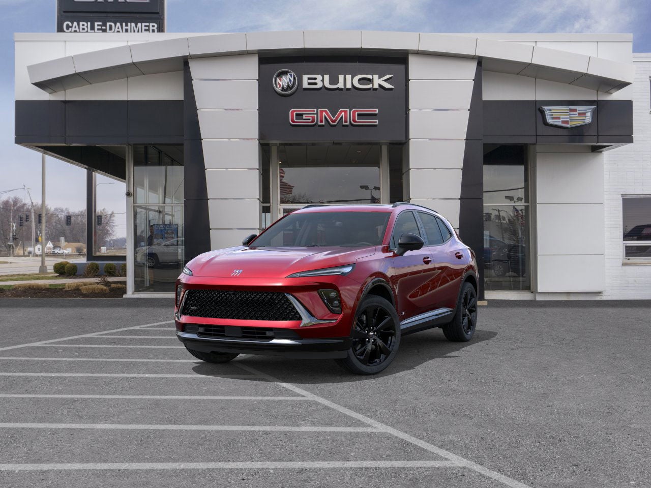 2026 Buick Envision Sport Touring