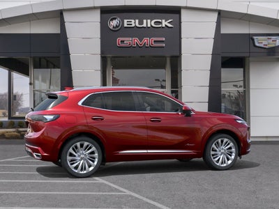 2026 Buick Envision Avenir