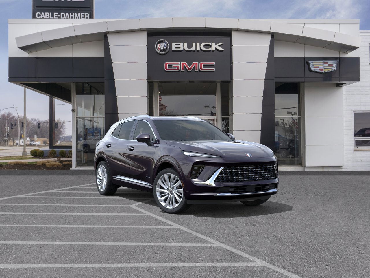 2026 Buick Envision Avenir