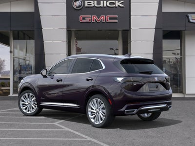 2026 Buick Envision Avenir