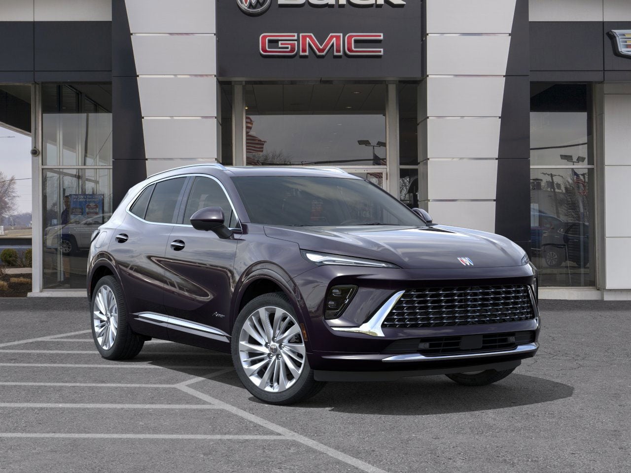 2026 Buick Envision Avenir