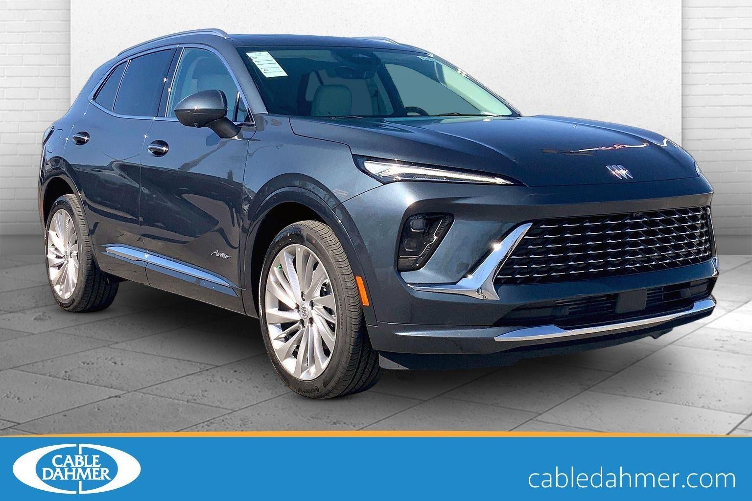 2026 Buick Envision Avenir