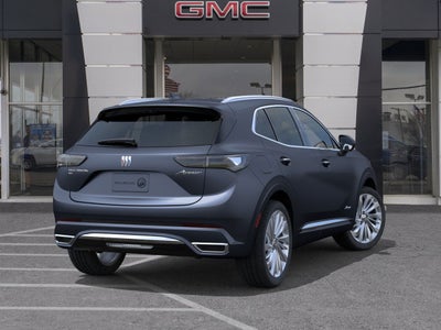 2026 Buick Envision Avenir