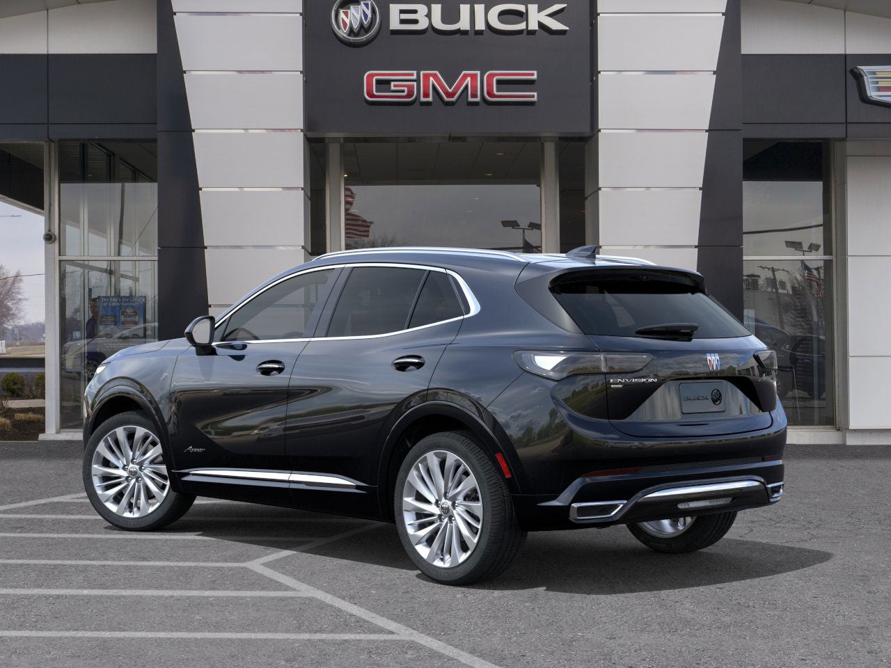 2026 Buick Envision Avenir