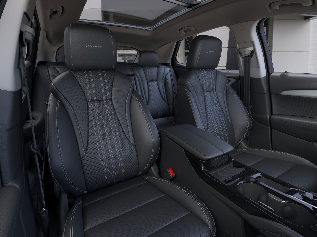 2026 Buick Envision Avenir