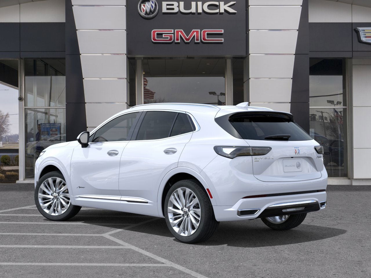 2026 Buick Envision Avenir