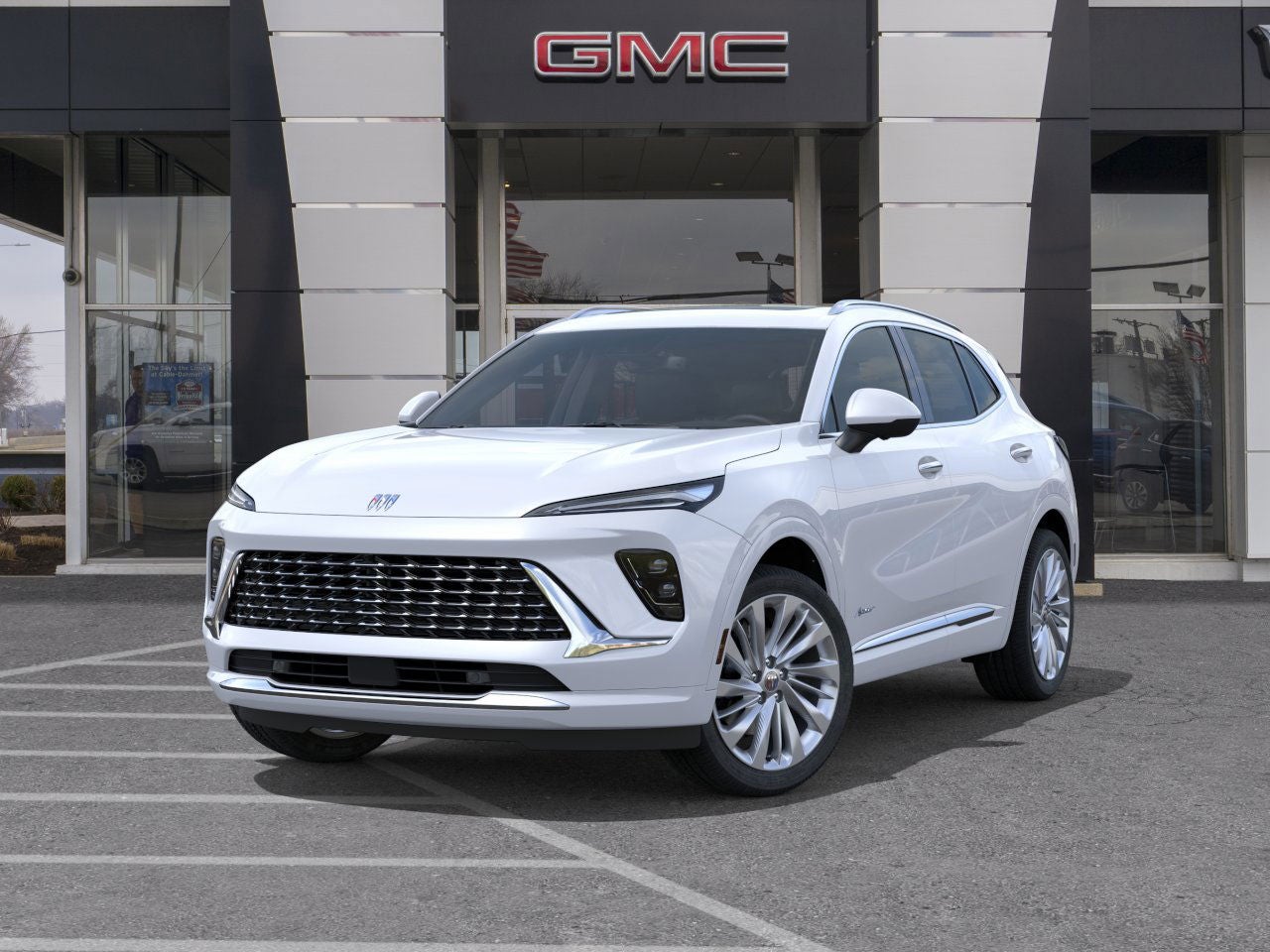 2026 Buick Envision Avenir