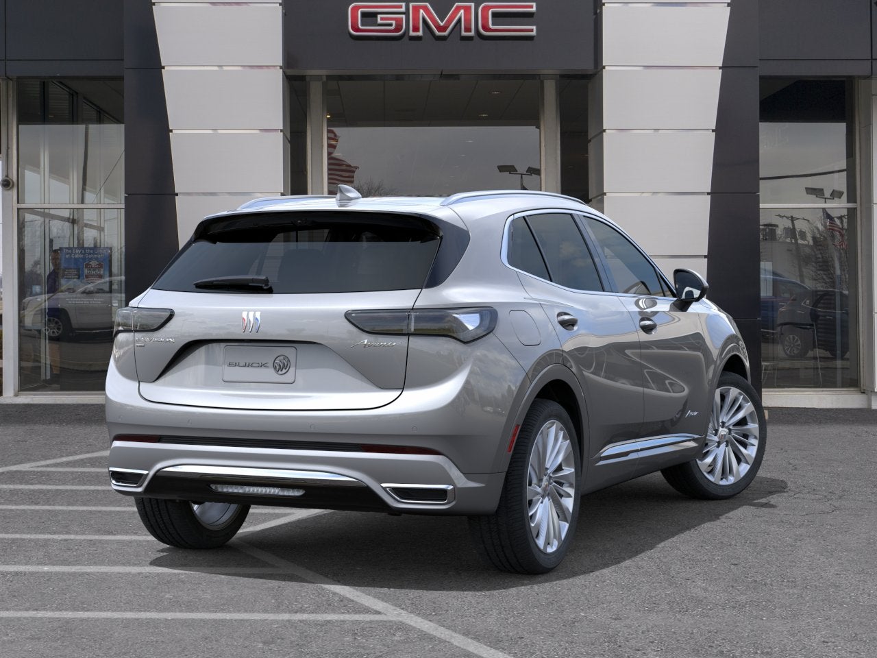 2026 Buick Envision Avenir