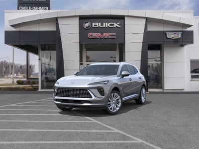 2026 Buick Envision Avenir