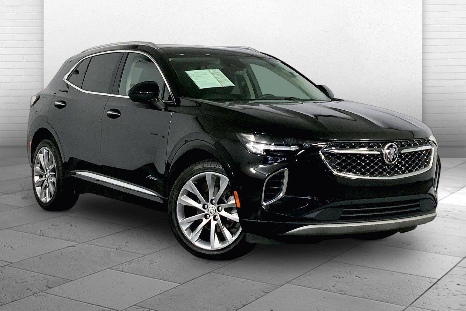 2023 Buick Envision
