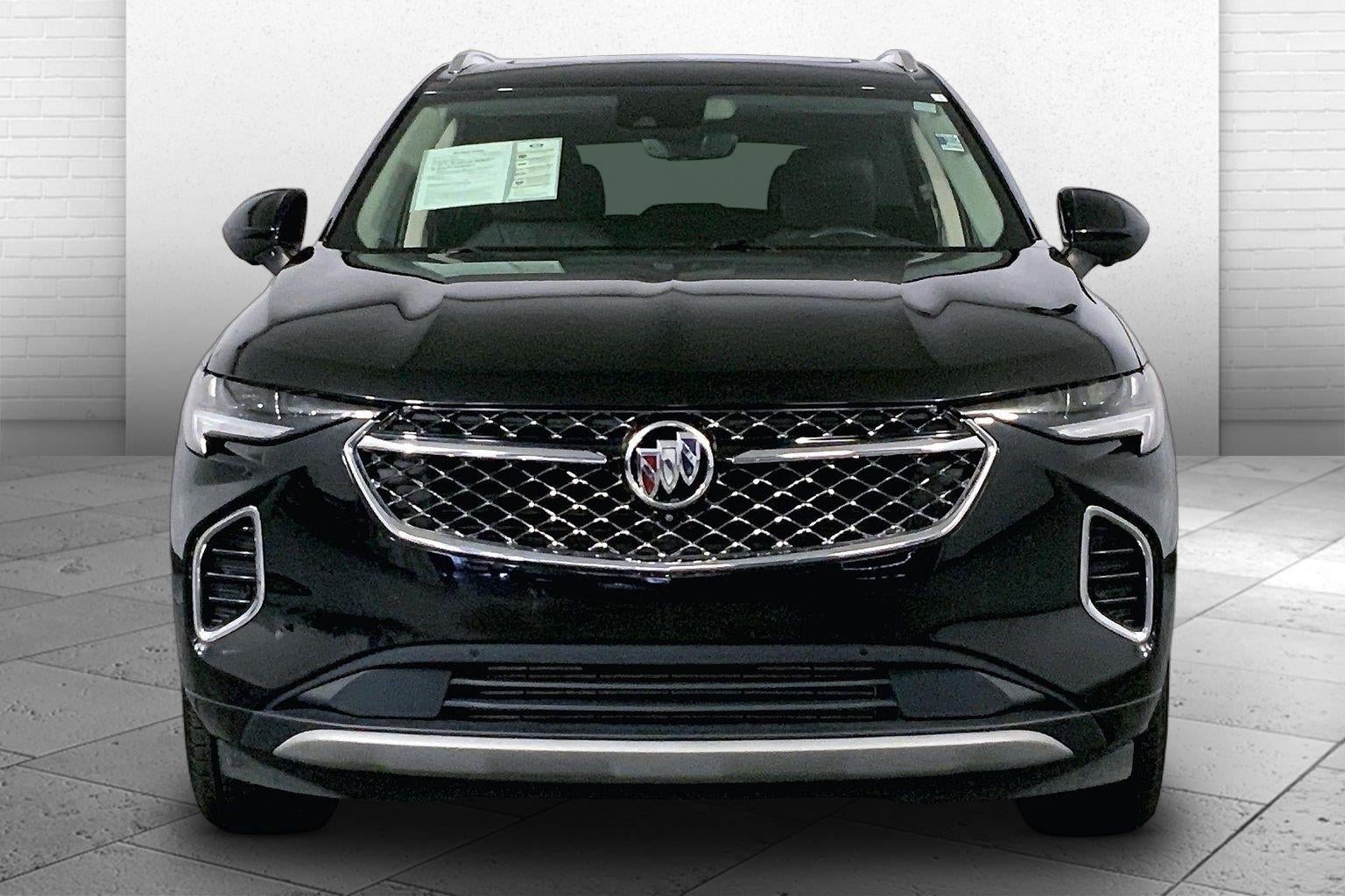 Used 2023 Buick Envision Avenir with VIN LRBFZSR49PD087660 for sale in Kansas City