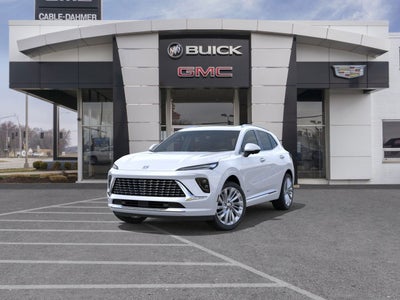 2026 Buick Envision Avenir