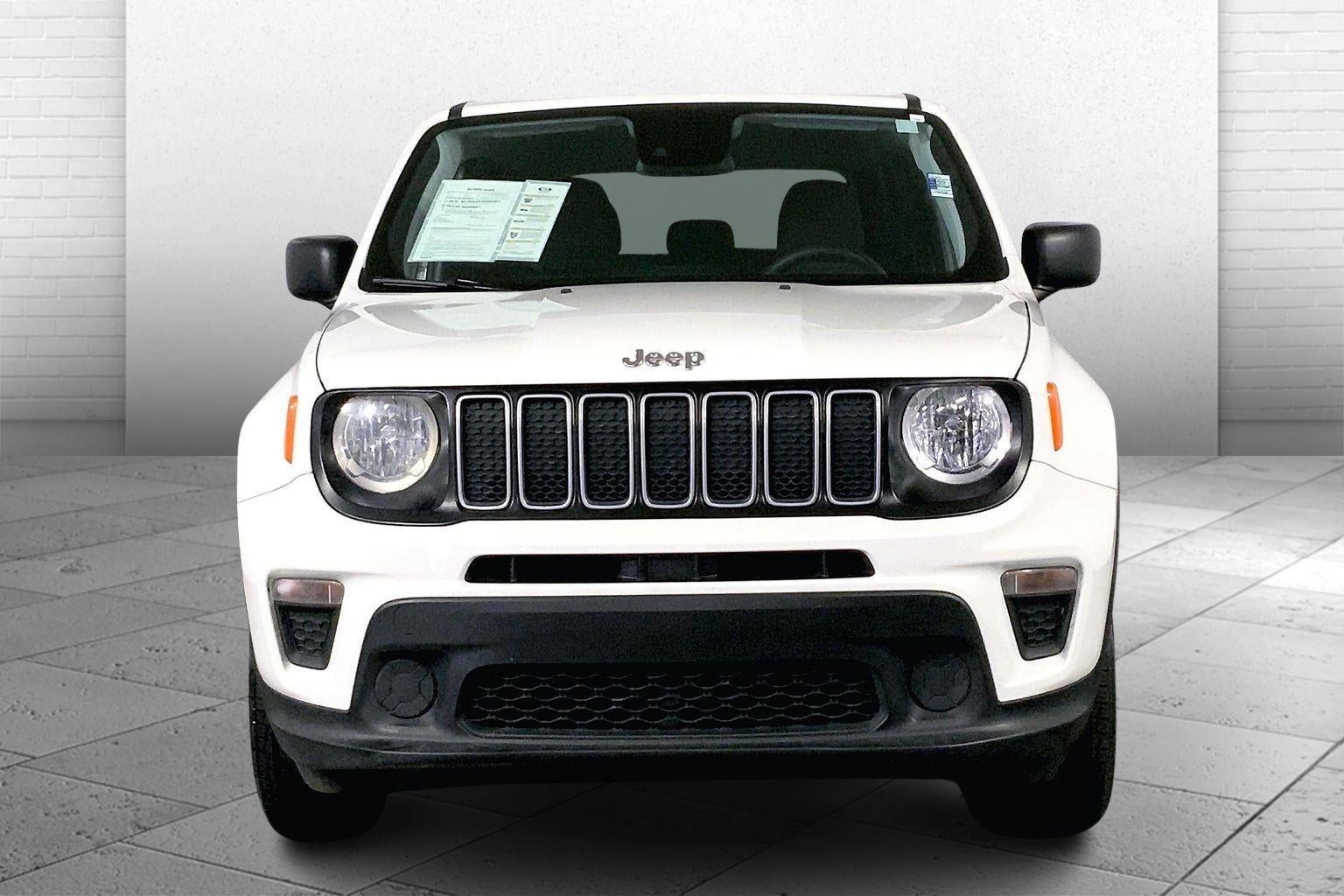 Used 2023 Jeep Renegade Latitude with VIN ZACNJDB12PPP62702 for sale in Kansas City