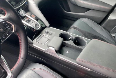 2025 Acura TLX w/A-Spec Package