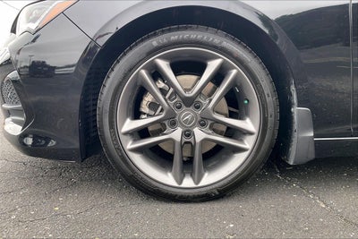 2025 Acura TLX w/A-Spec Package