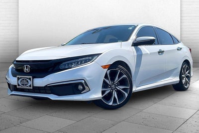 2019 Honda Civic Sedan Touring