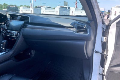 2019 Honda Civic Sedan Touring