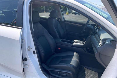 2019 Honda Civic Sedan Touring