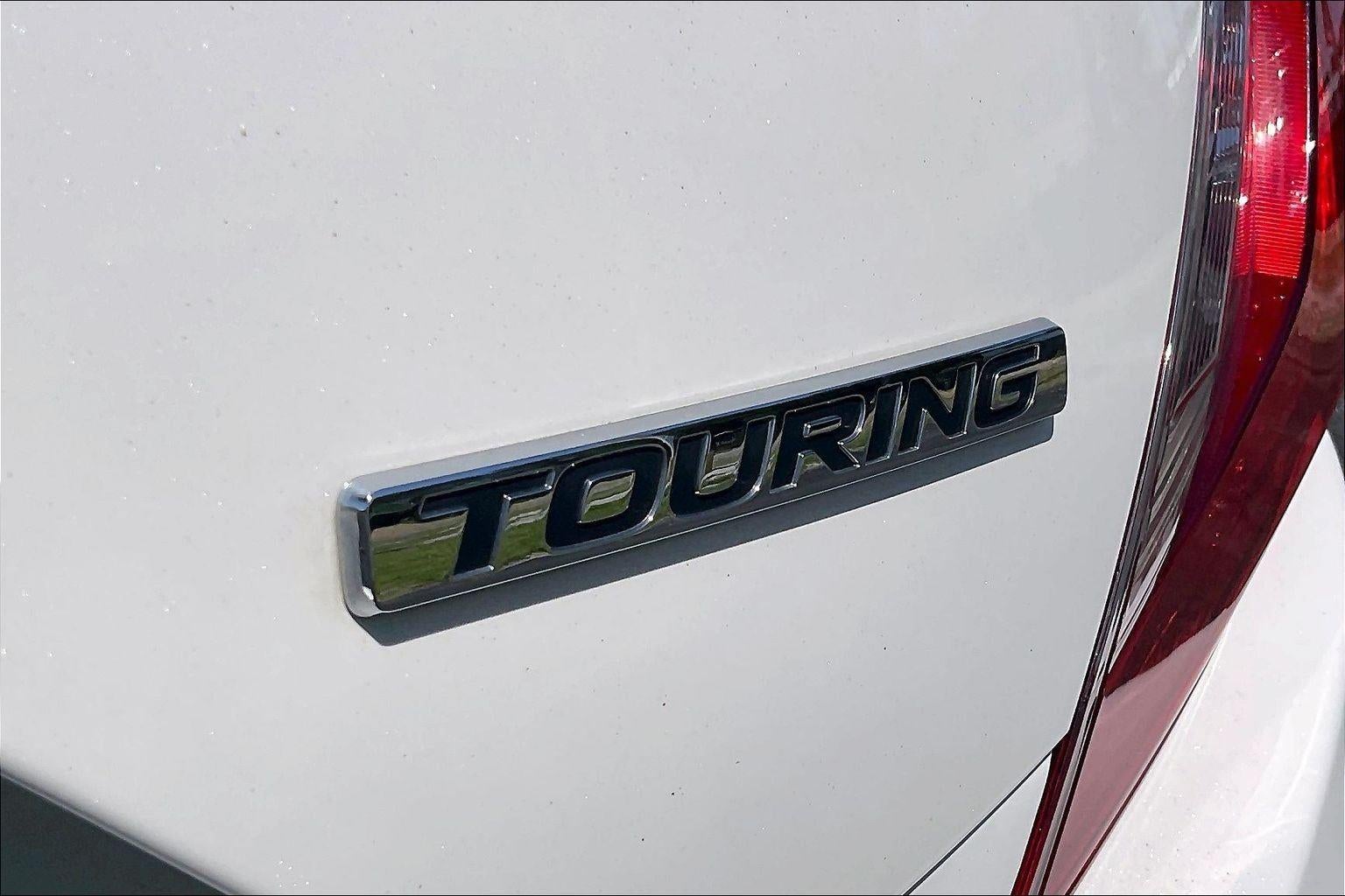 2019 Honda Civic Sedan Touring