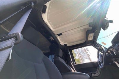 2018 Jeep Wrangler JK Unlimited Sport S