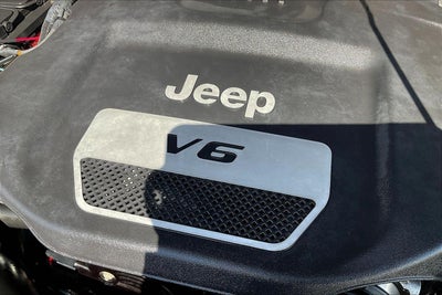 2018 Jeep Wrangler JK Unlimited Sport S