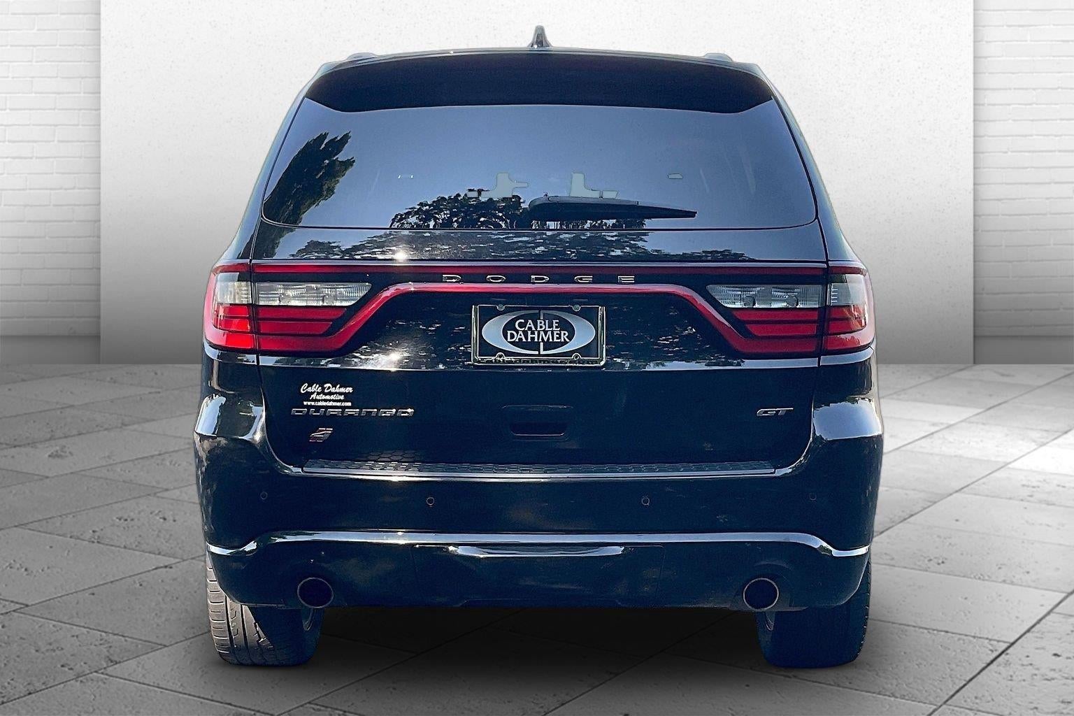 2024 Dodge Durango GT Plus