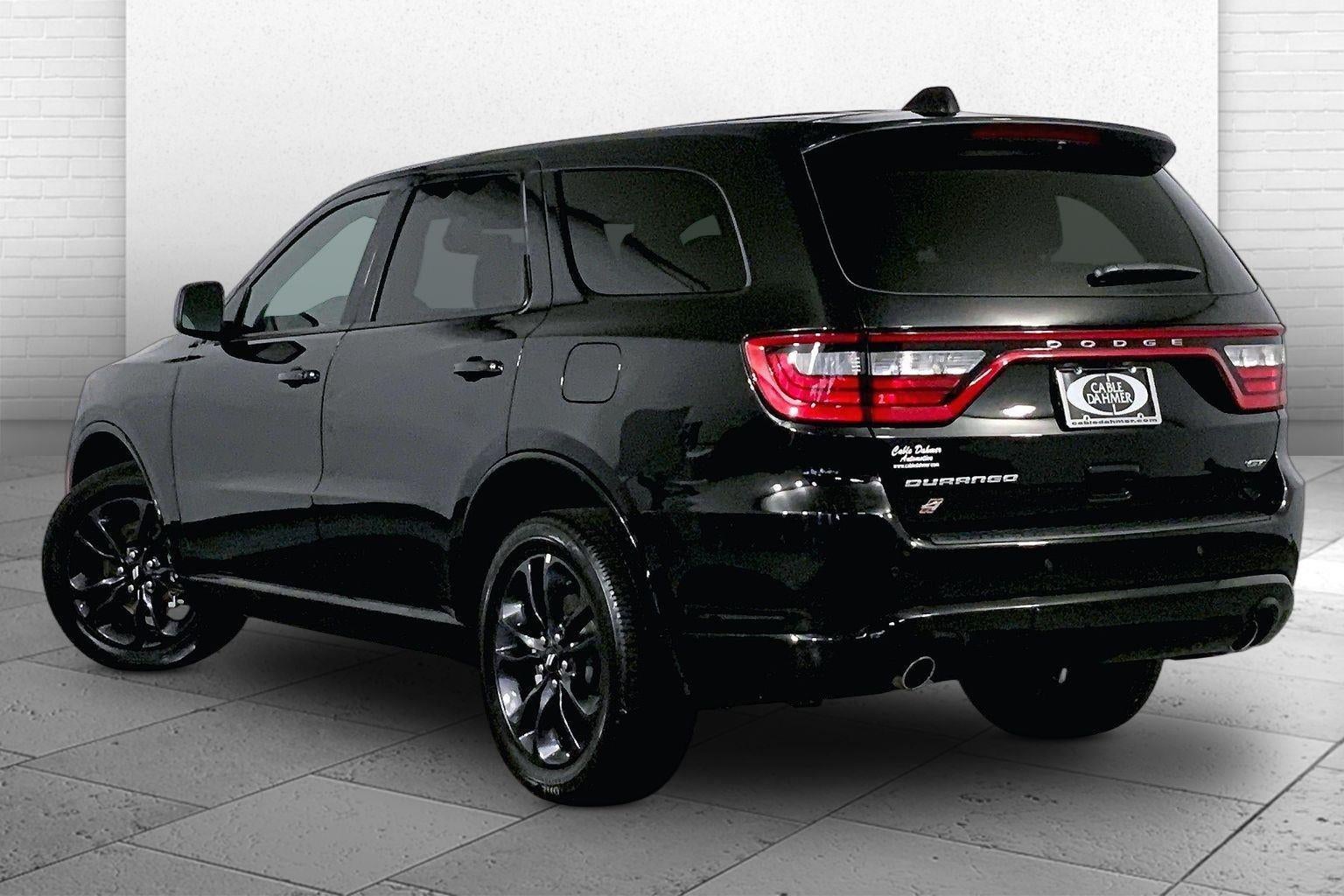 2026 Dodge Durango GT