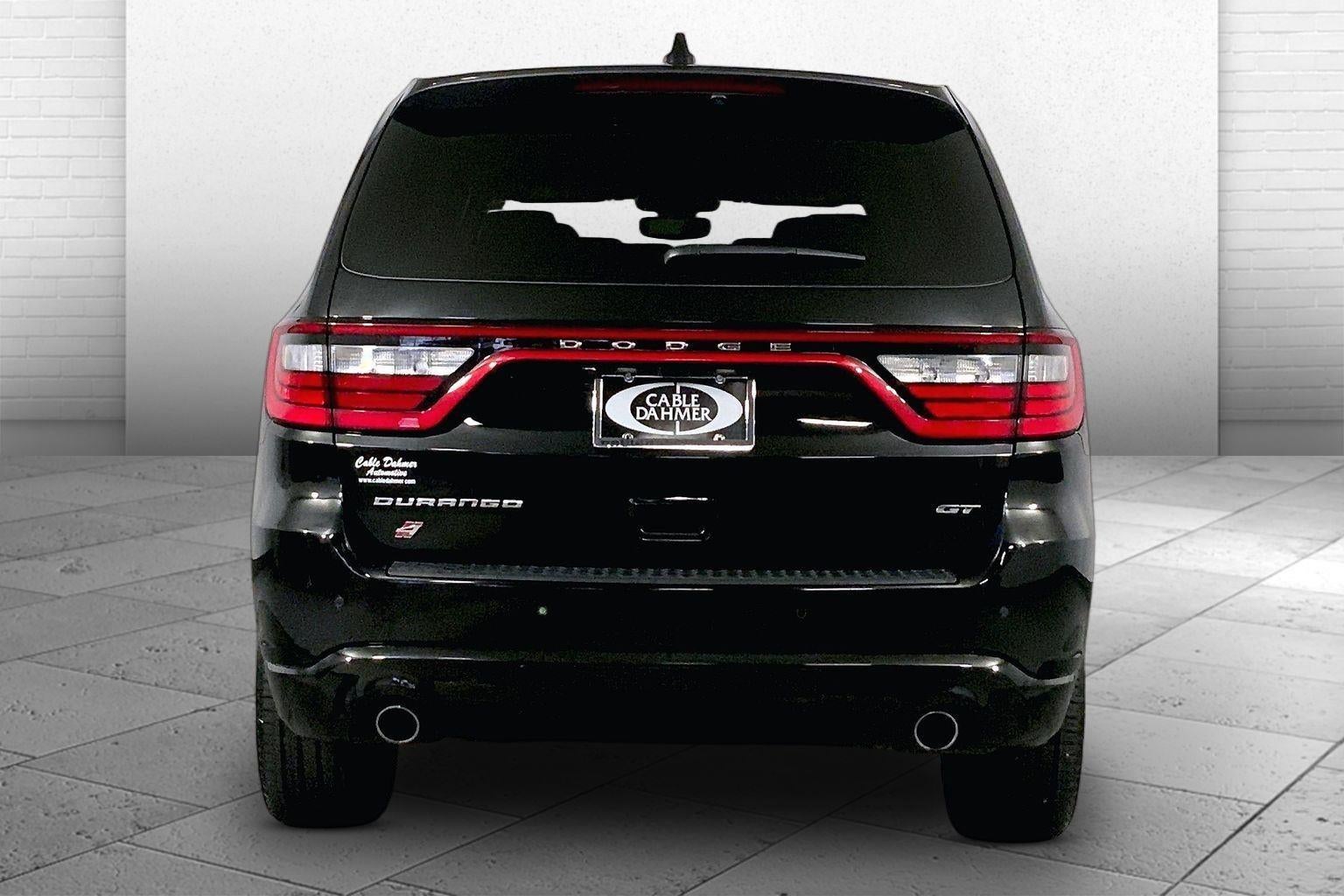 2026 Dodge Durango GT