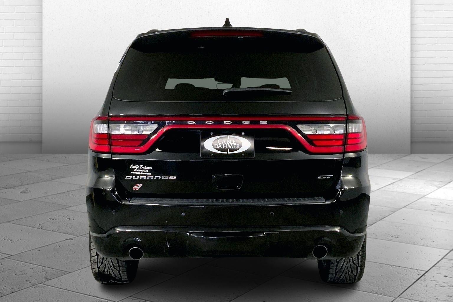 2024 Dodge Durango GT Plus