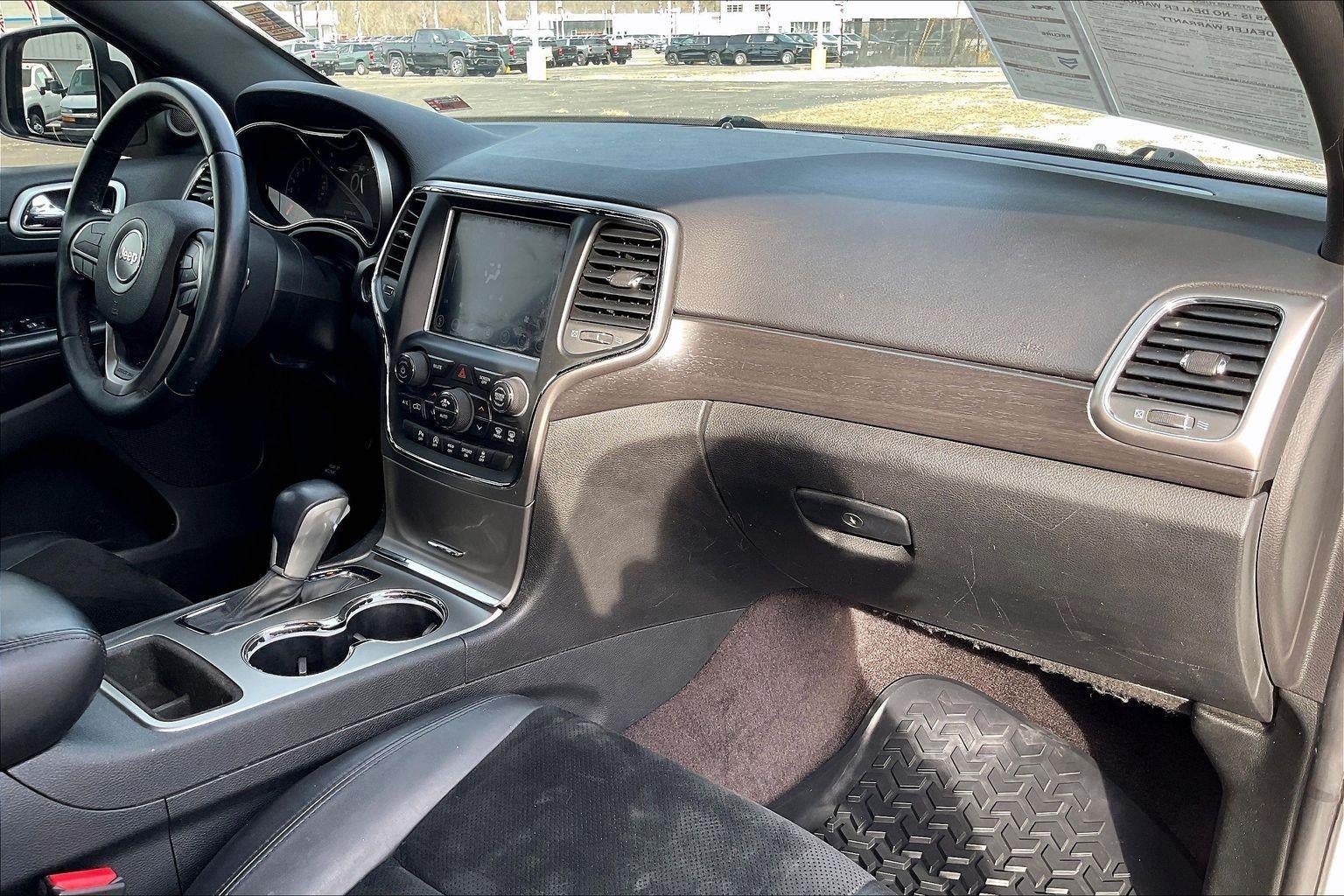 2018 Jeep Grand Cherokee Altitude