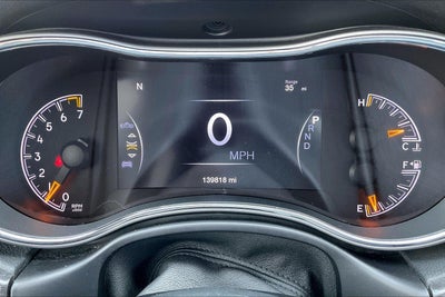 2018 Jeep Grand Cherokee Altitude