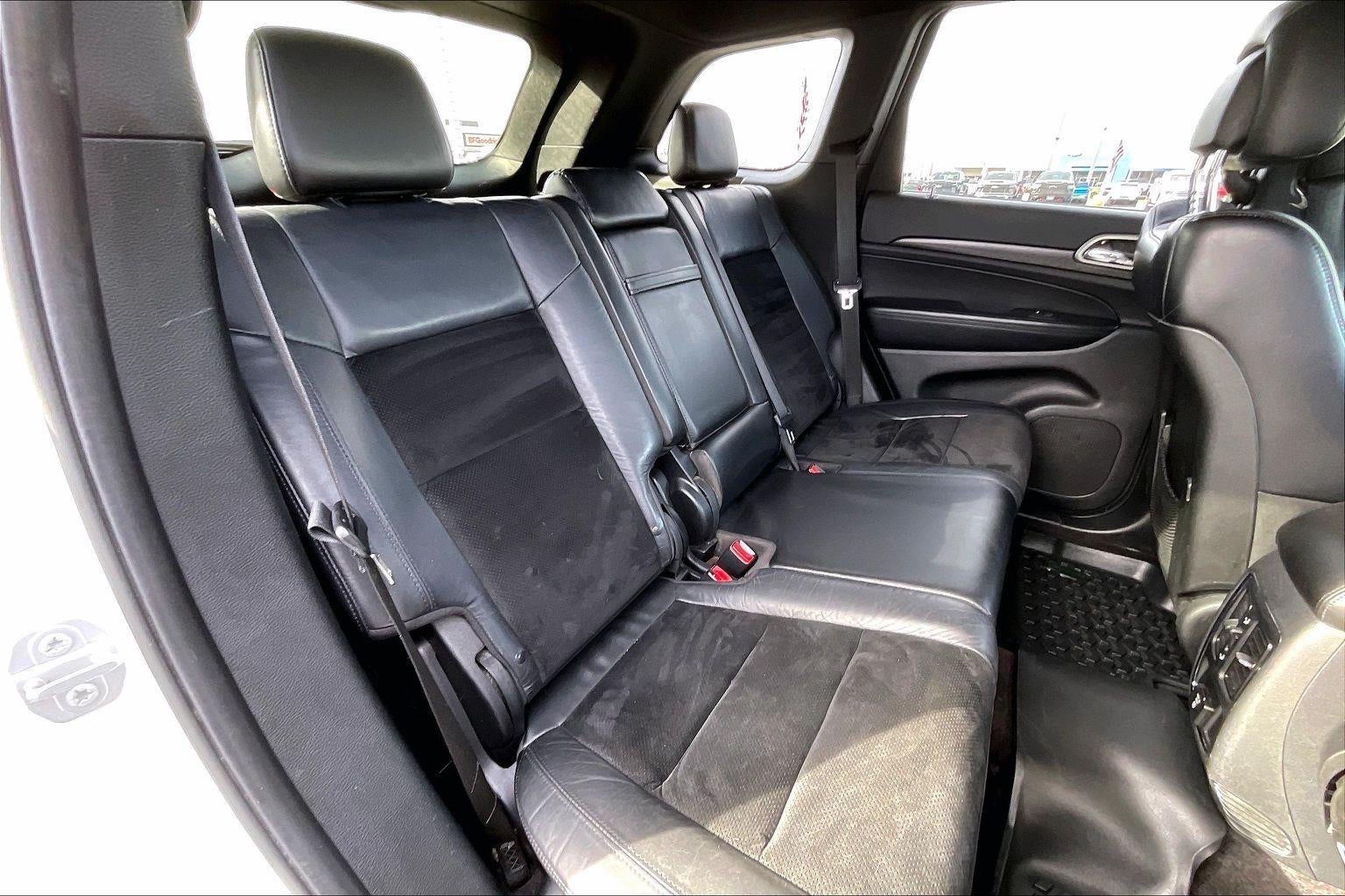 2018 Jeep Grand Cherokee Altitude