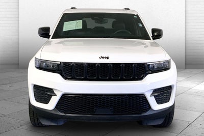 2023 Jeep Grand Cherokee Altitude