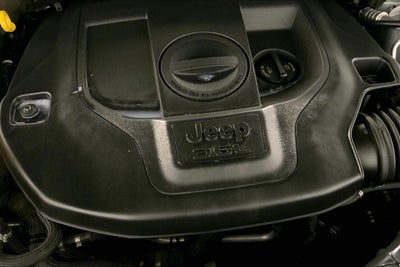 2022 Jeep Grand Cherokee Overland