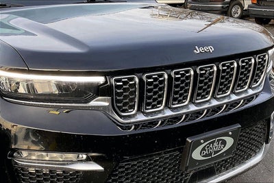 2023 Jeep Grand Cherokee Summit