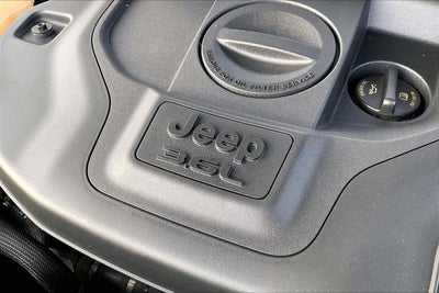 2023 Jeep Grand Cherokee Summit