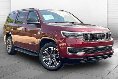 2024 Jeep Wagoneer 4DR 4WD