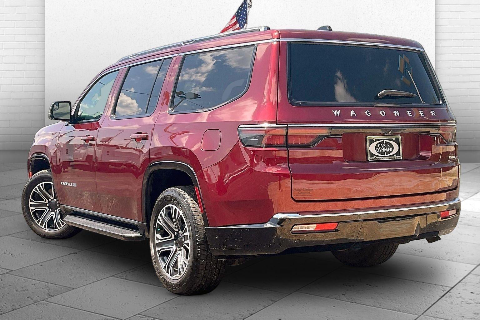 2024 Jeep Wagoneer 4DR 4WD