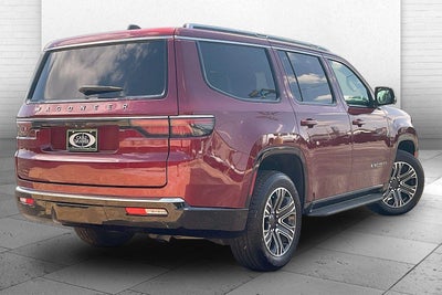 2024 Jeep Wagoneer 4DR 4WD