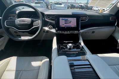 2024 Jeep Wagoneer 4DR 4WD
