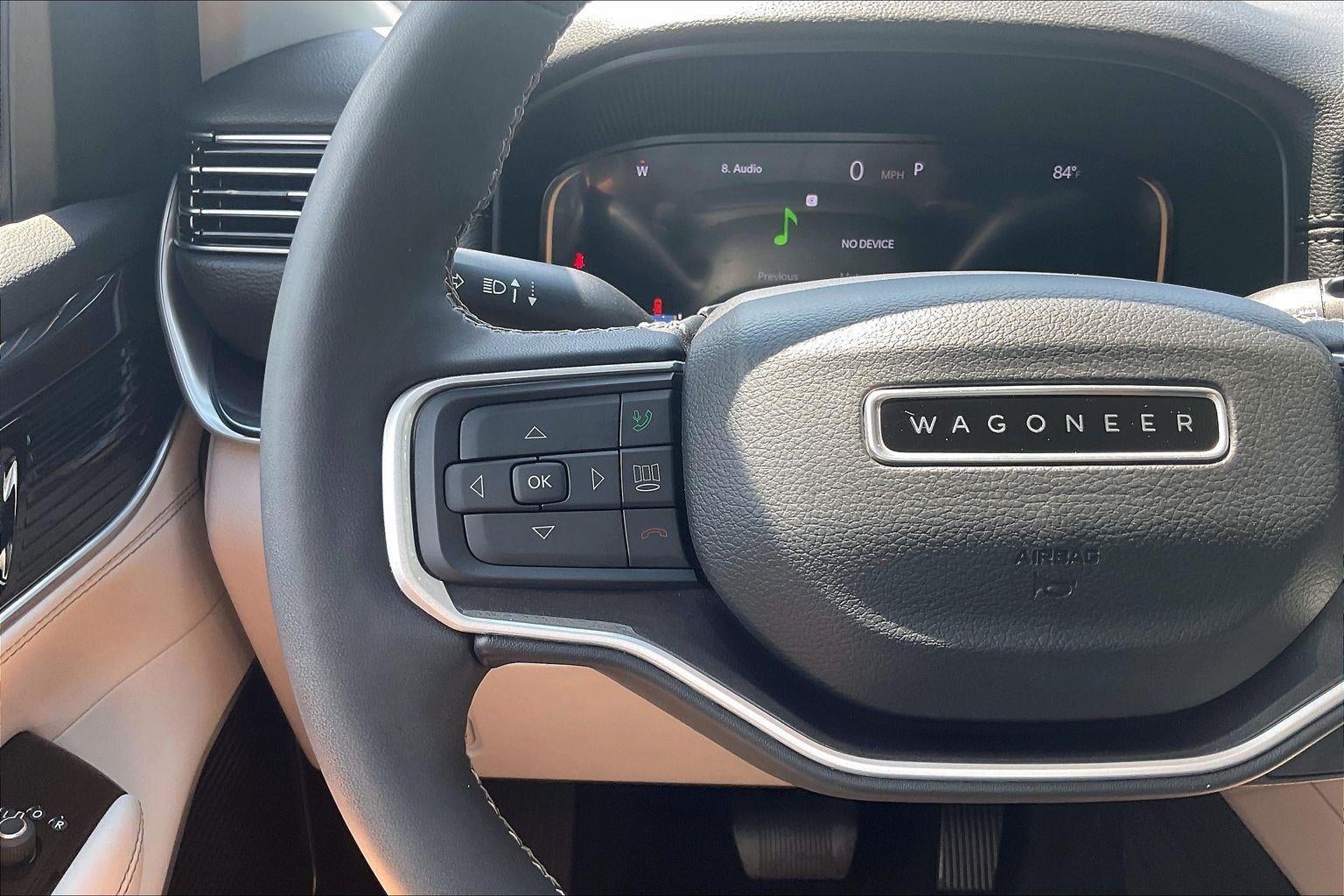 2024 Jeep Wagoneer 4DR 4WD