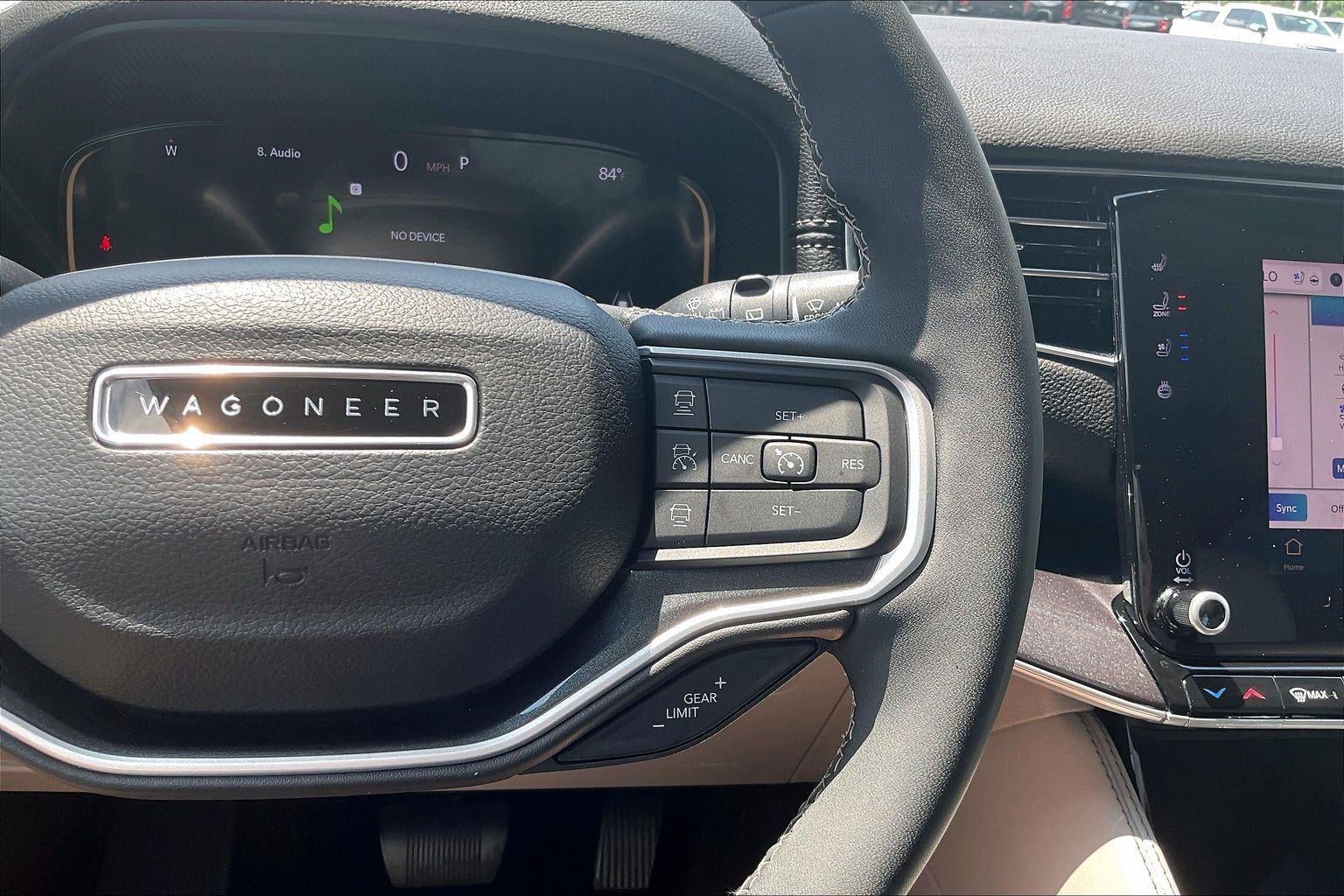 2024 Jeep Wagoneer 4DR 4WD