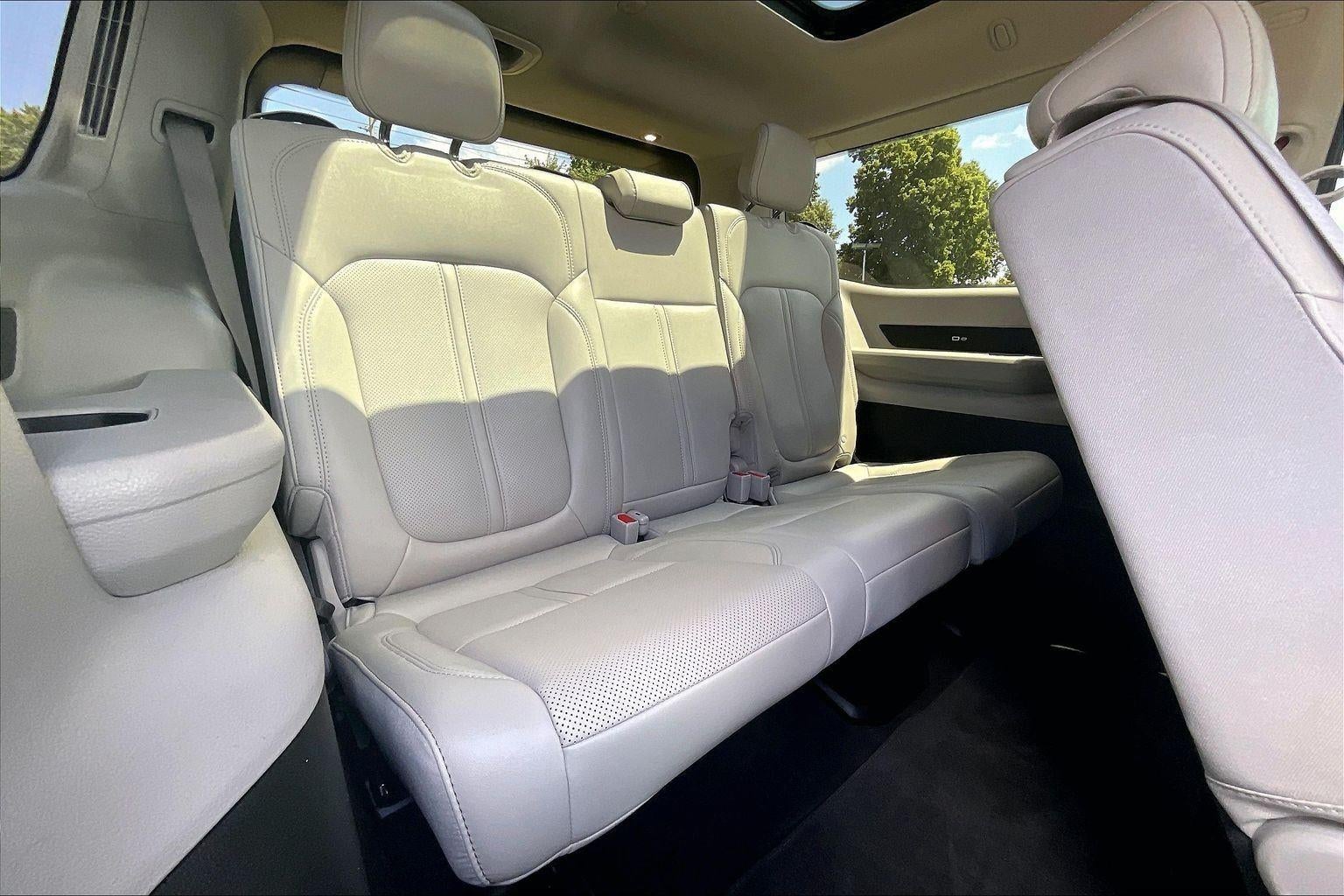 2024 Jeep Wagoneer 4DR 4WD